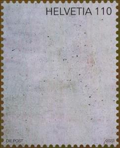 Stamp, Swiss Post's Commitment to Art: Art in Architecture, Switzerland,  , Architecture, Art