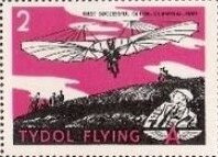 Stamp, Tydol Flying, United States of America,  , Aircraft, Aviation