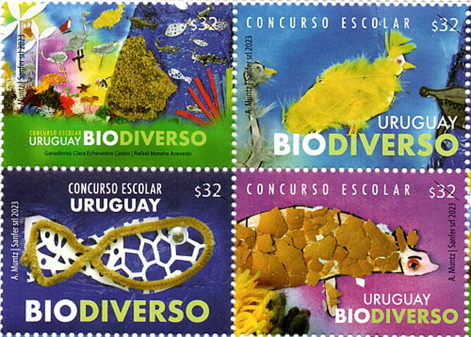 Student Design Contest : Biodiversity