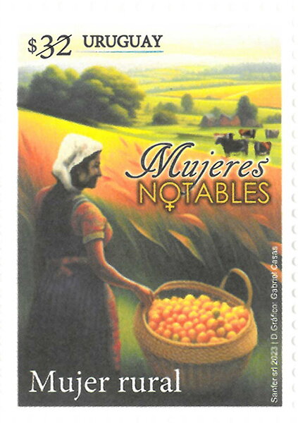 Tribute to Rural Women
