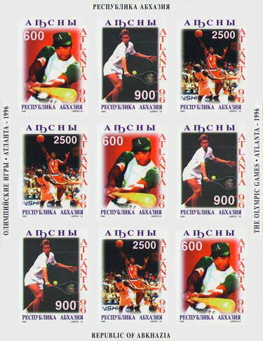 Olympic Games Atlanta 1996