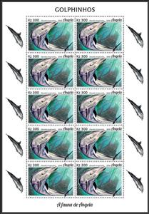 Full Pane, Spinner Dolphin (Stenella longirostris), Angola,  , Animals (Fauna), Dolphins, Sea (Marine) Mammals, Sea Life