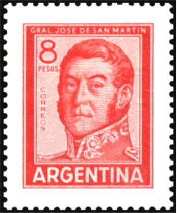 José Francisco de San Martín (1778-1850)
