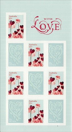 Filigree Heart and Heart Flowers