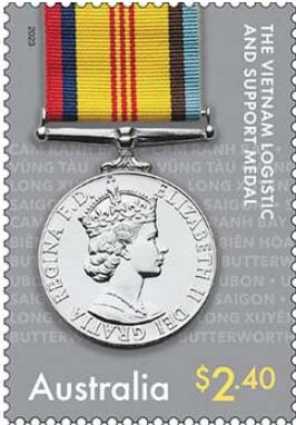 Vietnam Logistics and Support Medal