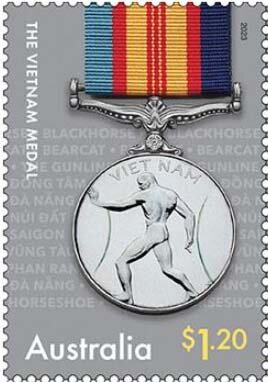Vietnam Service Medal