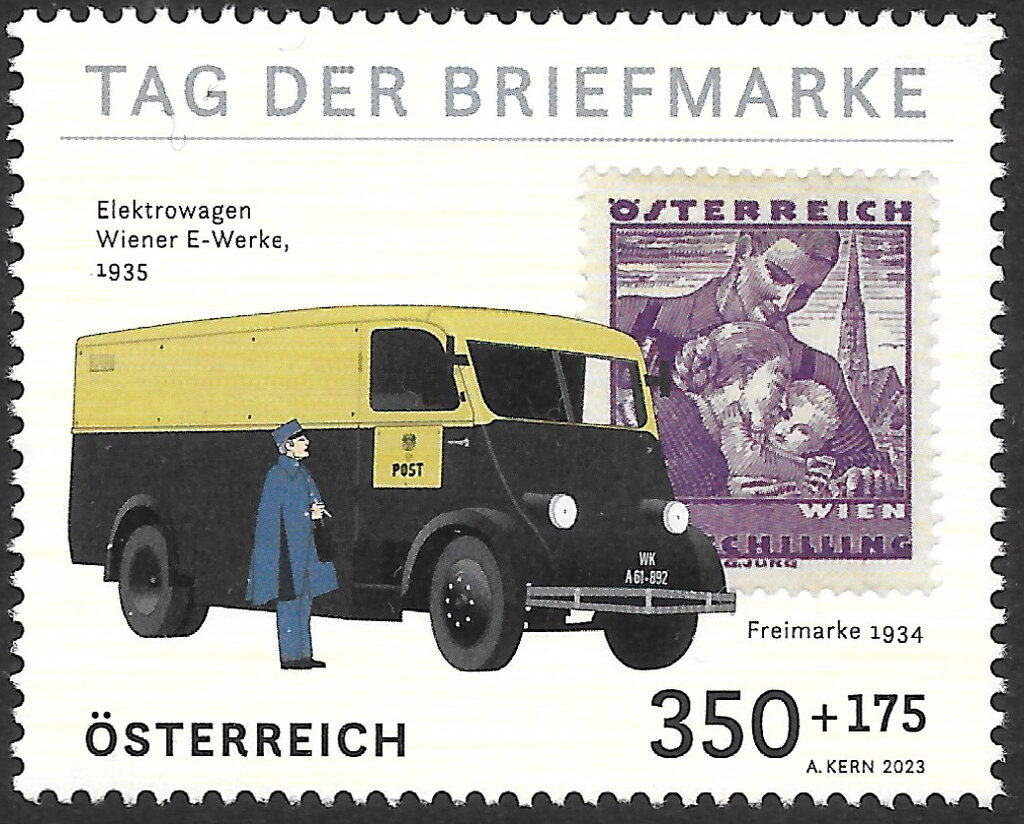 Stamp Day 2023