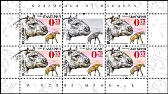 Chalicotherium