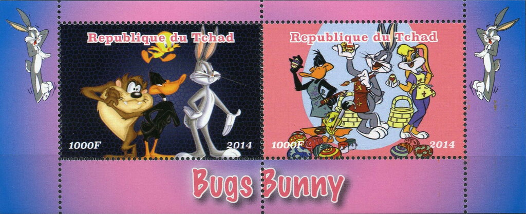 Bugs Bunny