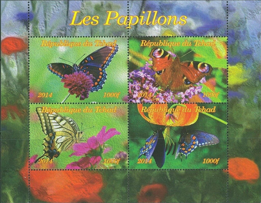 Butterflies