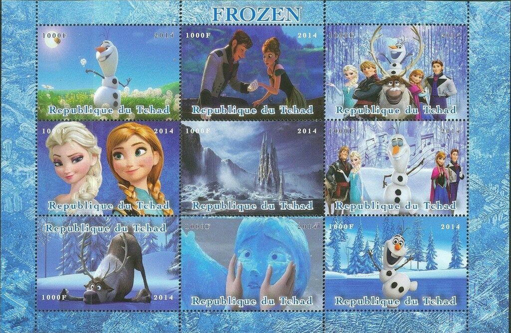 Frozen