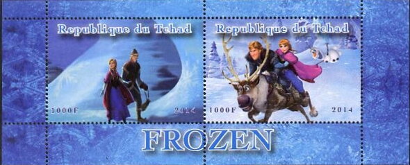 Frozen