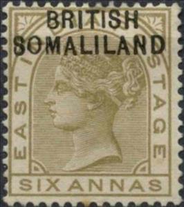Stamp, India,Overprinted, British colonies and territories,  