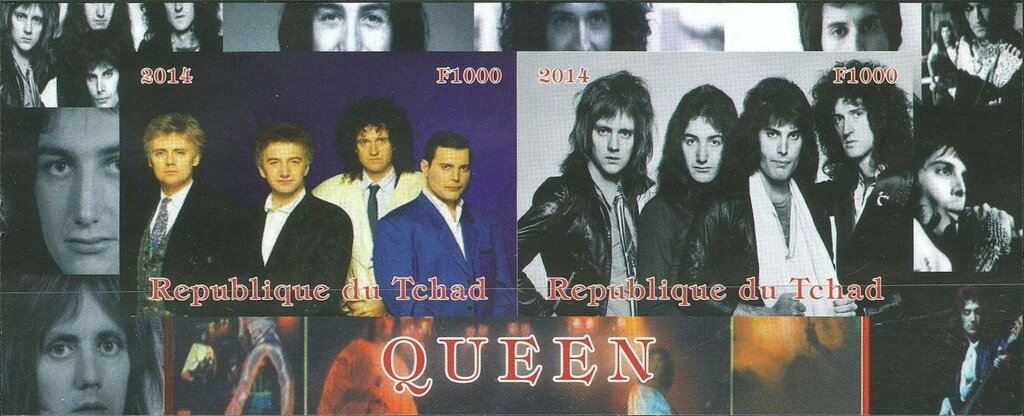 Queen Rock Band
