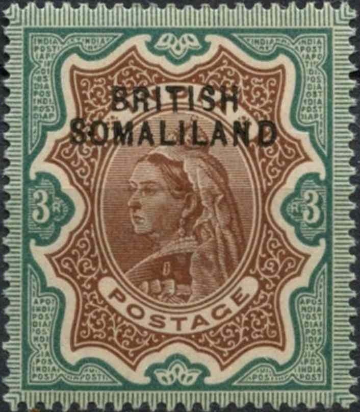 India,Overprinted