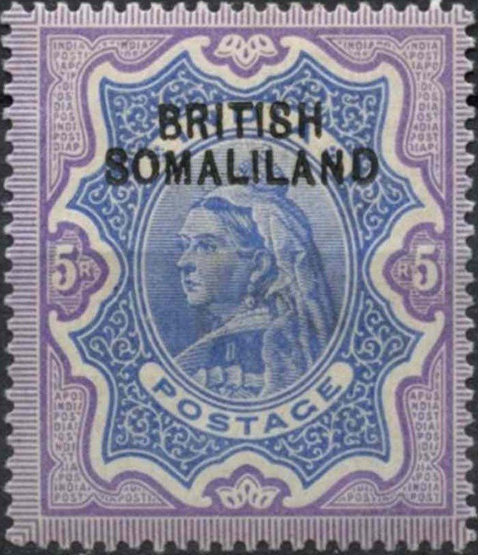 India,Overprinted