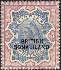 Stamp, India,Overprinted, British colonies and territories,  