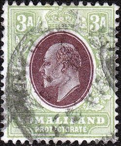 Stamp, King Eduard VII, British colonies and territories,  