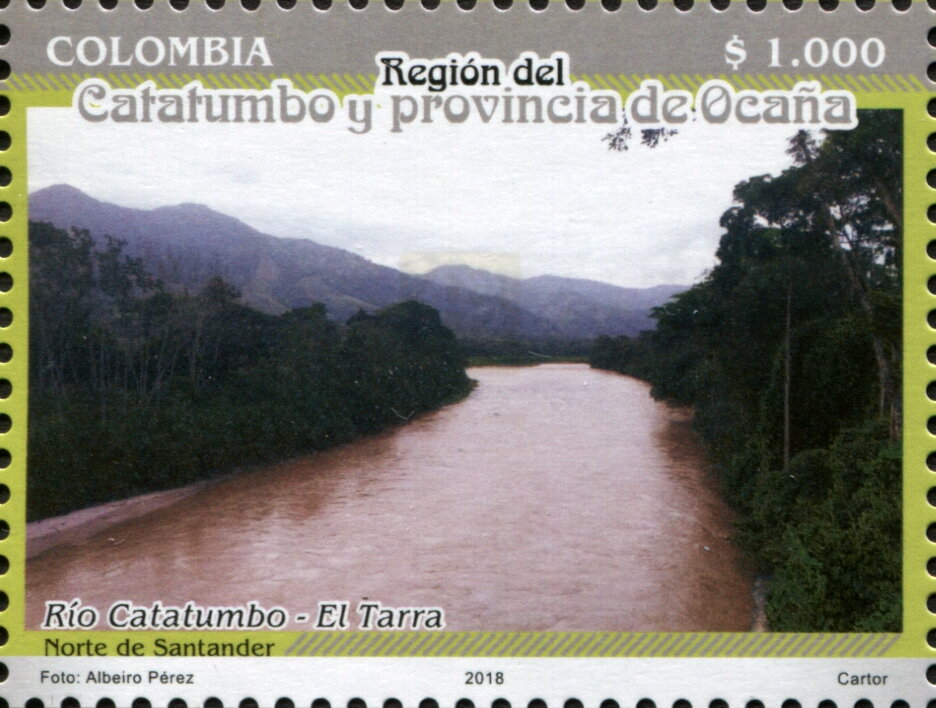 Catatumbo River
