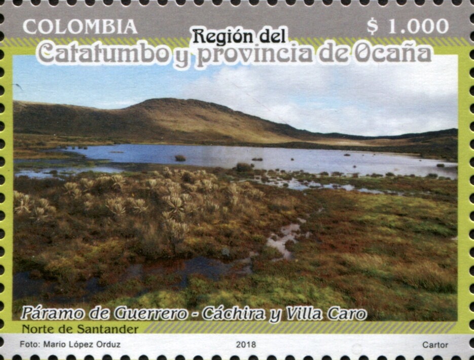 Páramo de Guerrero