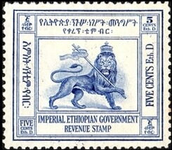 Lion of Judah