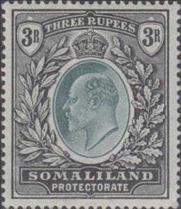 Stamp, Issues of 1904, British colonies and territories,  