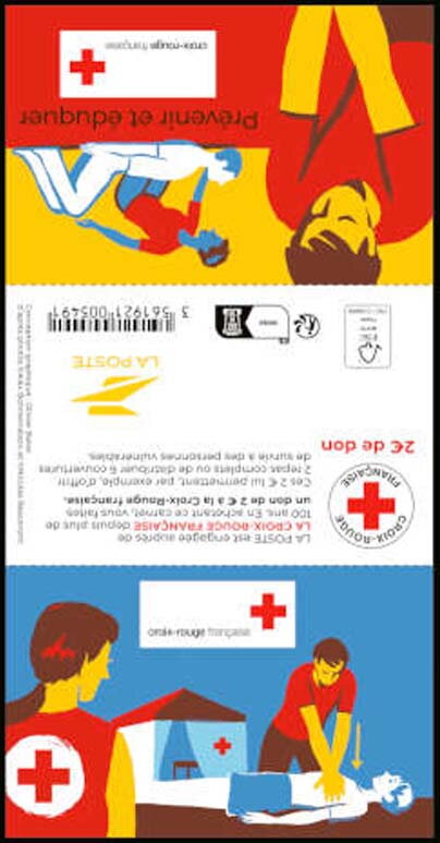 Red Cross 2023 : Prevent and Educate