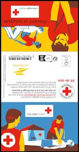 Booklet, Red Cross 2023 : Prevent and Educate, France,  , Red Cross and Red Crescent