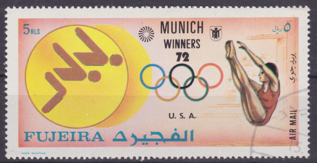 Diving, USA