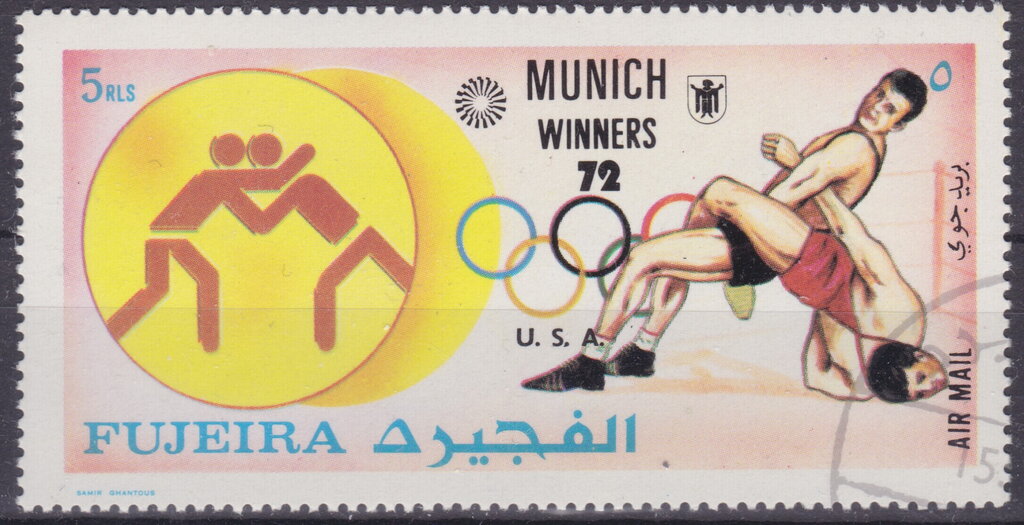Wrestling, USA