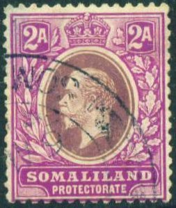 Stamp, King Georg V, British colonies and territories,  