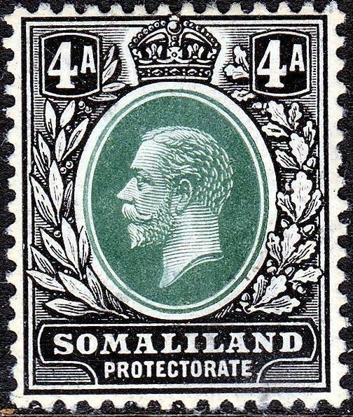 King Georg V