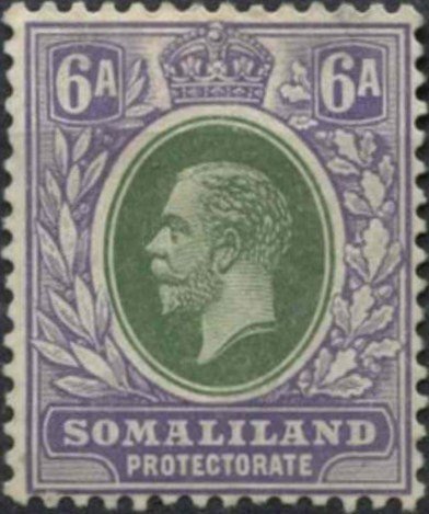 Issues of 1912-19