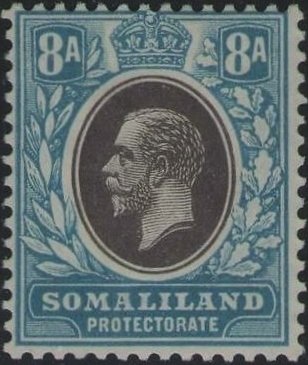 Issues of 1912-19