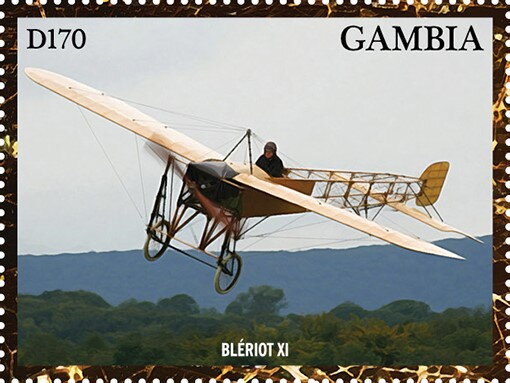 Blériot XI