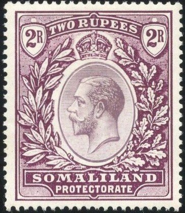 Issues of 1912-19