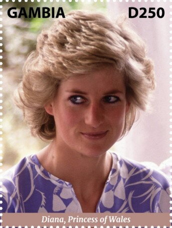 Diana, Princess of Wales