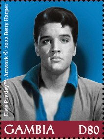 Elvis Presley (1935-1977)