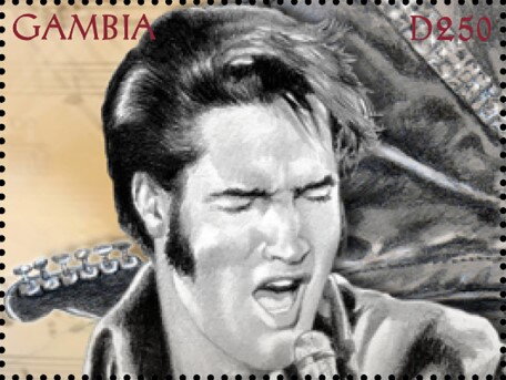 Elvis Presley (1935-1977)