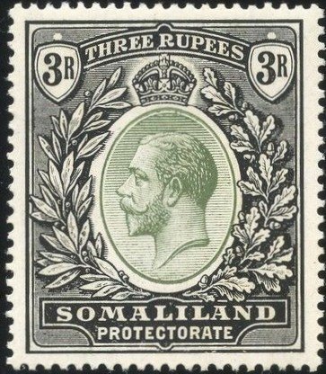 Issues of 1912-19