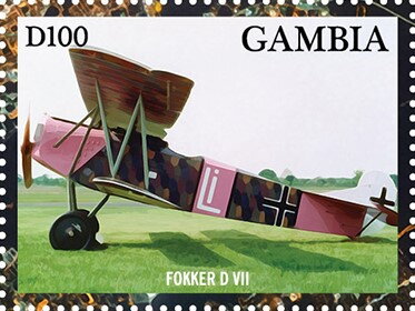 Fokker D VII
