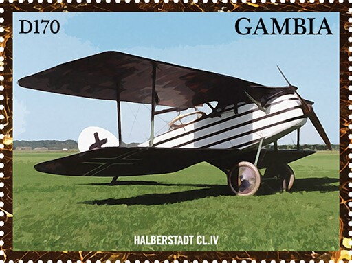 Halbertstad CL IV