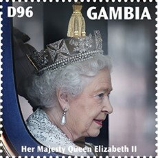 Her Majesty Queen Elizabeth II (1926-2022)