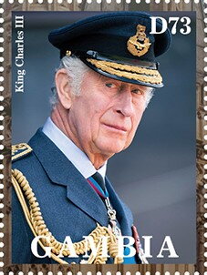 King Charles III