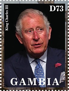 King Charles III