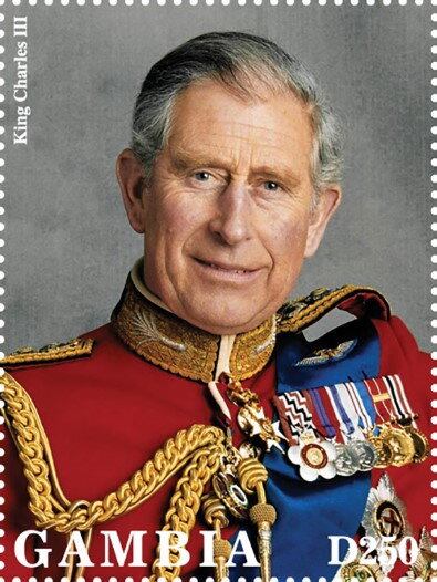King Charles III