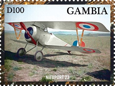 Nieuport 23