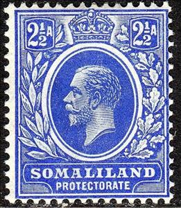 Stamp, King Georg V, British colonies and territories,  