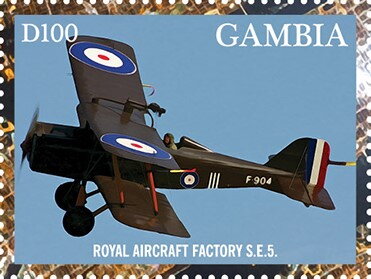 Royal Aircraft Factory S.E.5