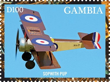 Sopwith Pup